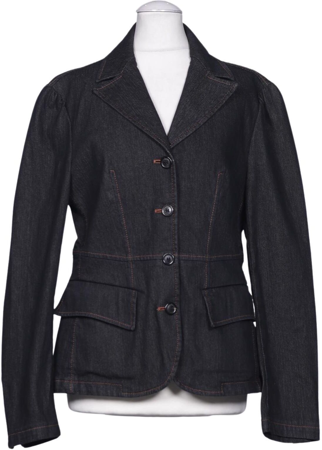 Orwell Damen Blazer, Marineblau, Gr. S, kein / Etikett - Second Hand