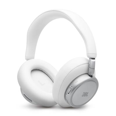 JBL Over-Ear-Kopfhörer "LIVE 780NC", weiß, B:22cm H:6cm T:23cm, Kopfhörer, Kabelloser Over-Ear-Kopfhörer mit Noise-Cancelling