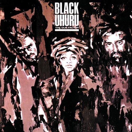 Black Uhuru - Dub Factor - Preis vom 13.10.2026 11:25:28 h