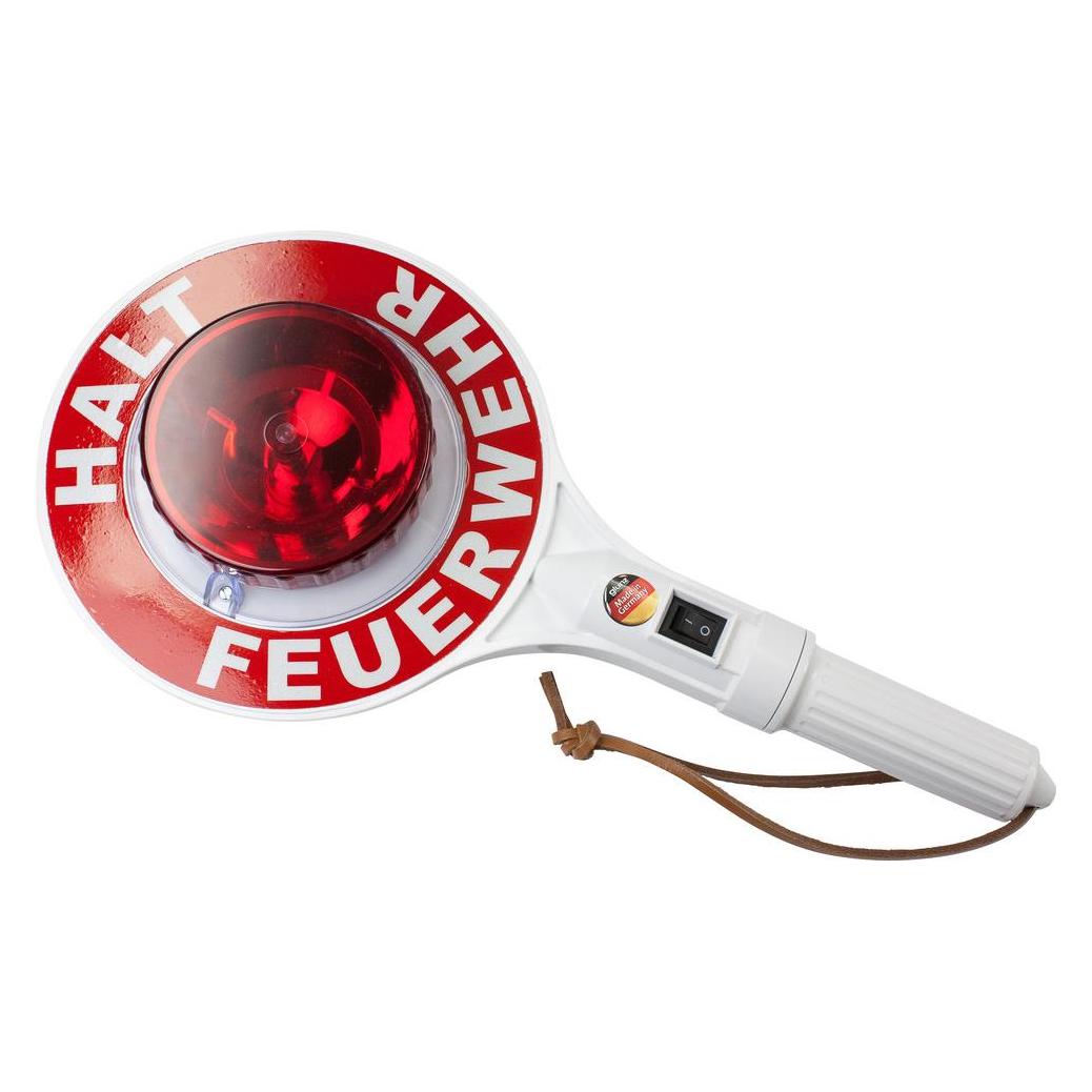 Dönges Anhaltestab kurz, beidseitig beleuchtet, Halt Feuerwehr/Strasse frei, E10 (40113212)