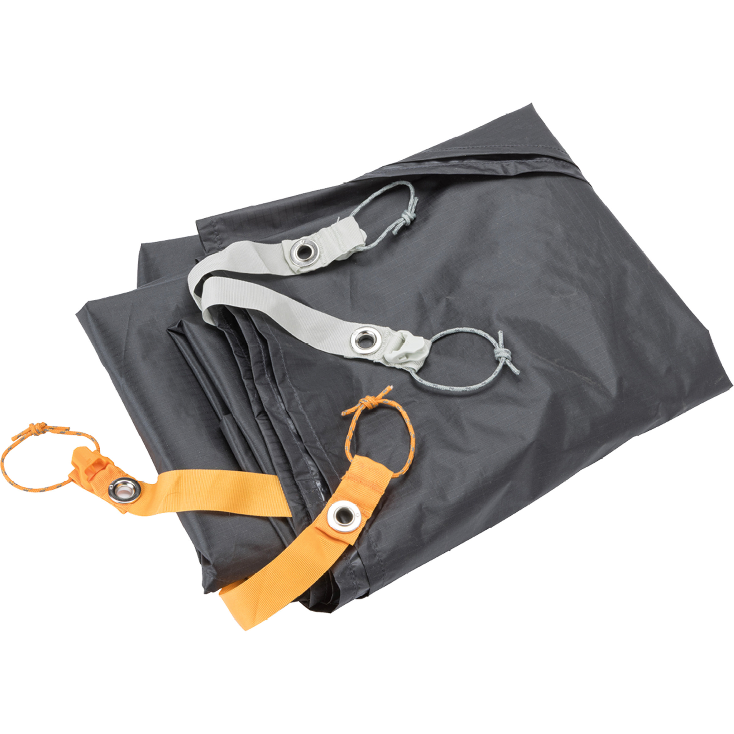 Big Agnes Copper Spur UL1 Bikepack Zeltunterlage Zeltunterlagen grau Camping