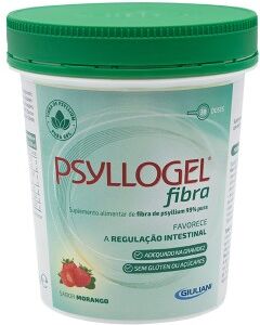 Psyllogel Fibra Morango 170g