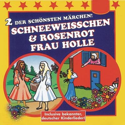 Schneeweißchen & Rosenrot / Frau Holle - Various, Audio, 4003099696327