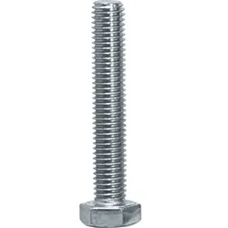 Hager Sechskantschraube UVZ7M12S (VE50)