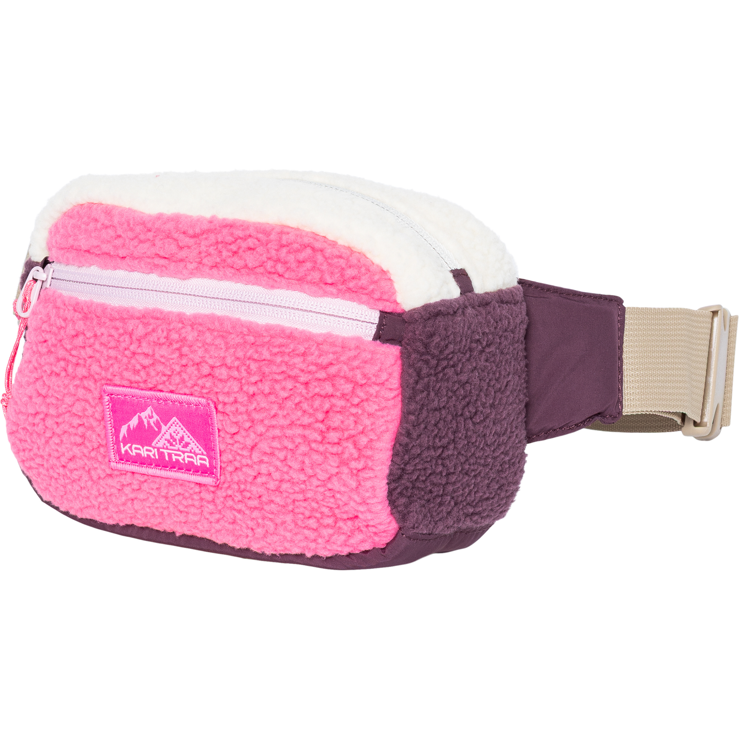 Kari Traa Emma Hüfttasche Hüfttaschen pink Lifestyle