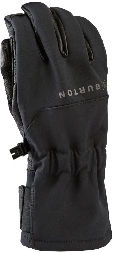 Burton  - Ak Tech Gloves True Black - S - Gant de ski