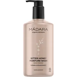 MÁDARA ​BITTER HONEY feuchtigkeitsspendendes Waschgel