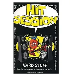 Hit Session Hard Stuff, Fachbücher