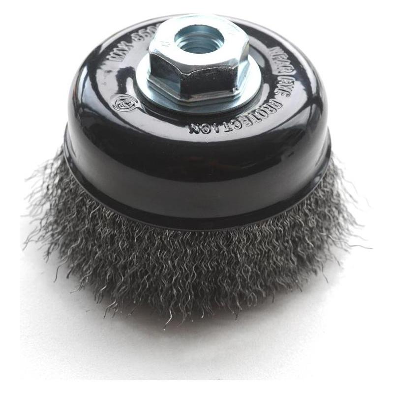 Stanley Viel. brush cup 100 mm, M14 (STA36205-XJ)