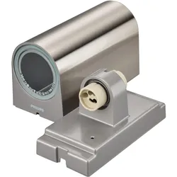 Philips, Gartenbeleuchtung, Nightingale Wandleuchte, 35 W, GU10, ohne Leuchtmittel (GU10, IP44)
