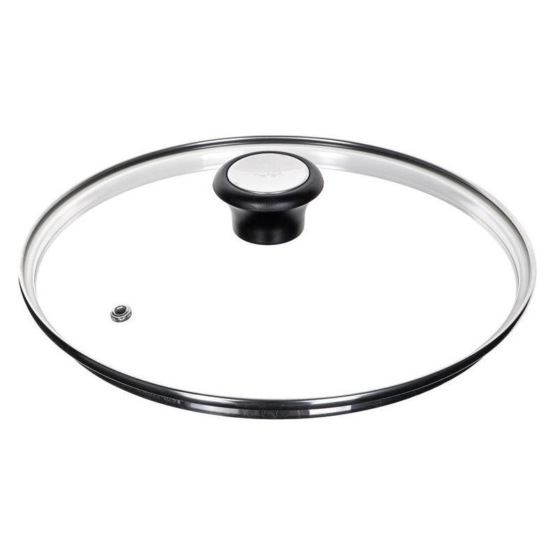 Tefal Glasdeckel (24 cm, Glas, Metall) (280975.12)