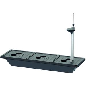 VegTrug VegTrug Erd-Bewässerungs-Set 090SW-1139, für  Klassik 1 m