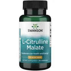 L-Citrullin Malat 750 mg 60 Kapseln