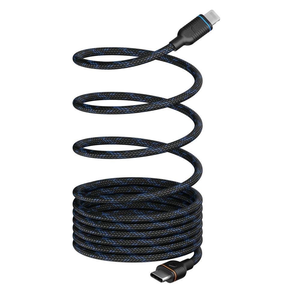 Unisynk Magnetic USB-C to Lightning 2m (2 m, USB 2.0, 60 W) (10450)