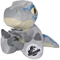 Nicotoy Universal Chunky Blue - dinosaurus pehmolelu (31 cm)