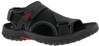 Drew Wander - Mens 13 Black Sandal D