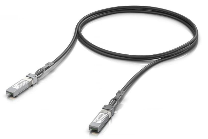 Ubiquiti SFP zu RJ45 Transceiver Module 10G - 1m