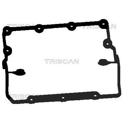 Triscan Dichtung, Zylinderkopfhaube [Hersteller-Nr. 515-85133] für Skoda, Seat, VW, Audi