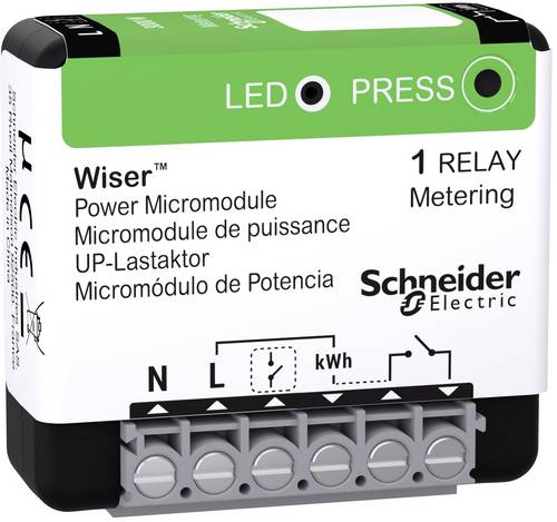 Schneider Electric Wiser CCTFR6730 Aktor