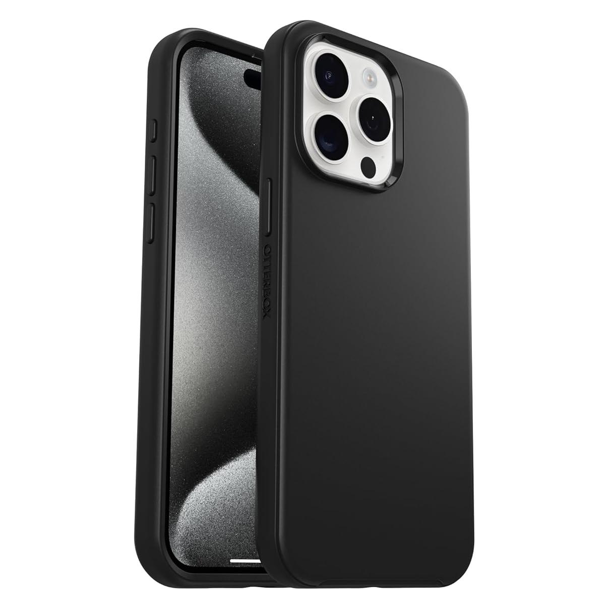 OtterBox Symmetry (Apple iPhone 15 Pro Max) (77-92631)
