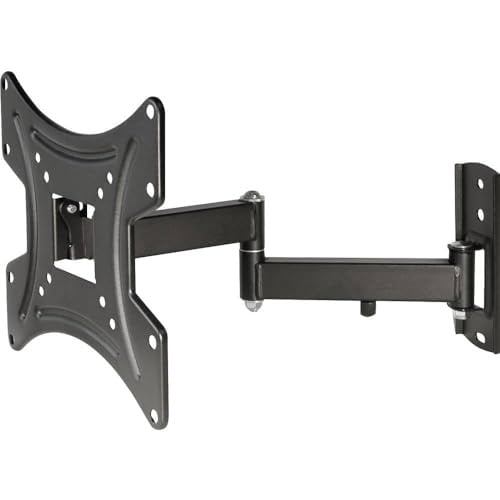 myWall HL15-2L wandhouder voor flatscreens 23-42 inch (58-107cm) tot 25 kg zwart