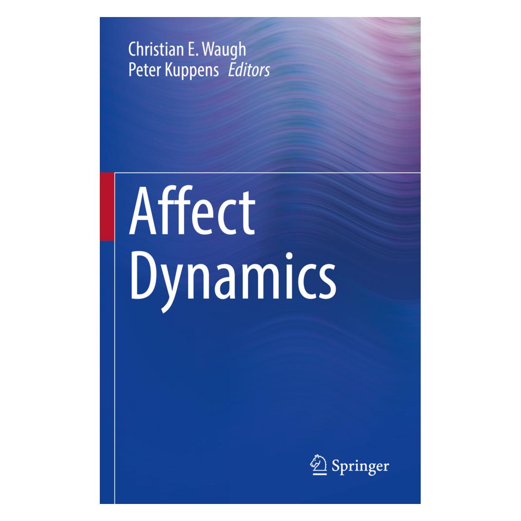 Springer Affect Dynamics (Englisch, Softcover, Christian E. Waugh, Peter Kuppens) (56907576)