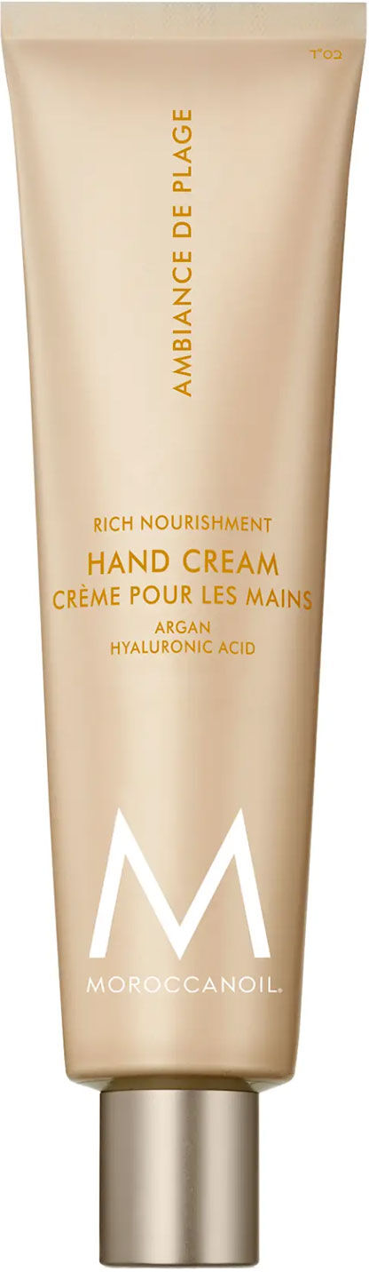 MOROCCANOIL Ambiance De Plage Hand Cream 100ml