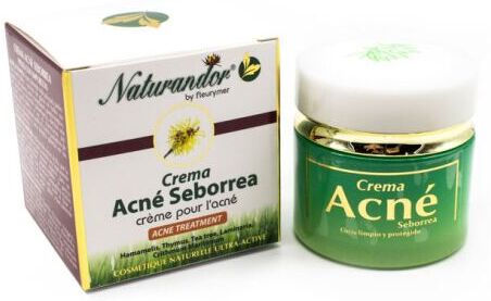 Fleurymer Naturandor Akne-Seborrhoe-Creme 50 ml 50 ml