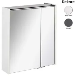 Fackelmann Spiegelschrank Denver 60 cm - Badmöbel