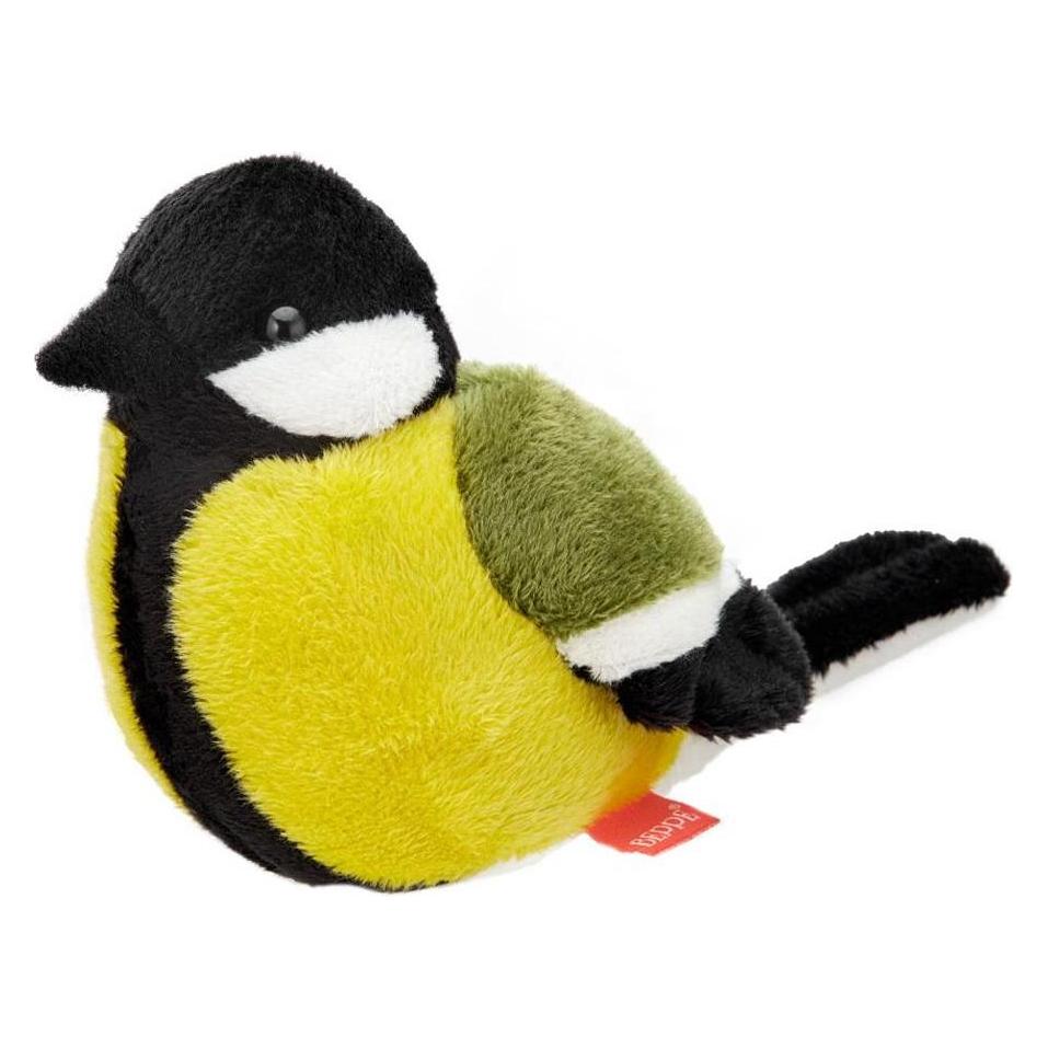 Beppe Kohlmeisen-Vogel-Maskottchen 13 cm (13 cm) (13958)