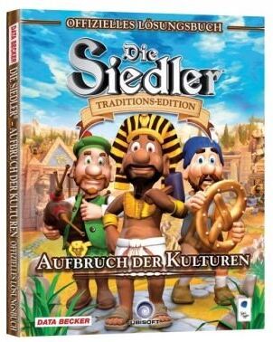 Buschbaum, Felix R. - Die Siedler - Aufbruch der Kulturen - offiz.Lösungsbuch - Preis vom 30.09.2026 22:30:23 h