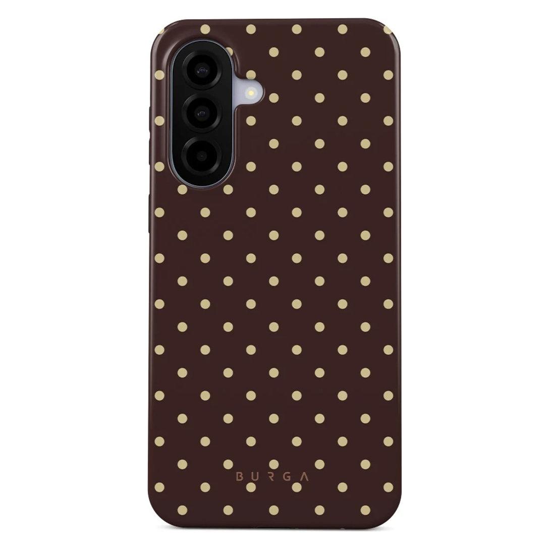 Burga Tough Case Samsung Galaxy A37 - Sorry Busy (Samsung Galaxy A37) (78292211)