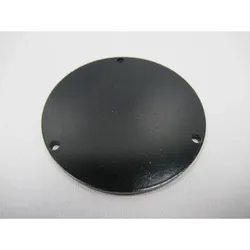 Optimum Abdeckung DH55G/V RAL9005