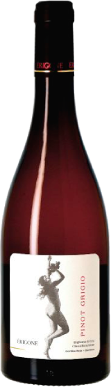 Vini Noüe Marinic Goriska Brda Érigone Pinot Grigio 2020 - 75cl