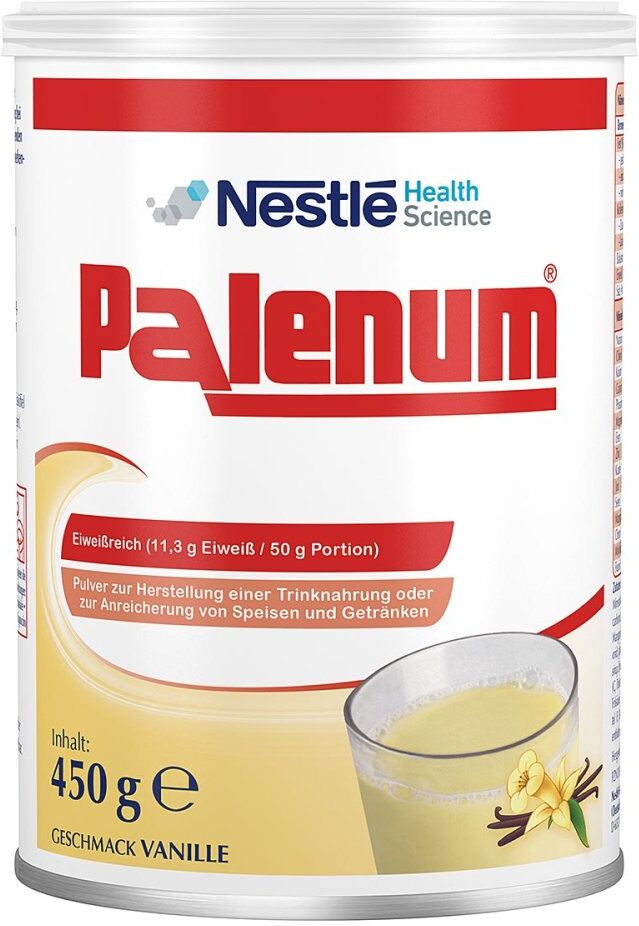 NESTLE Palenum Vanille Pulver