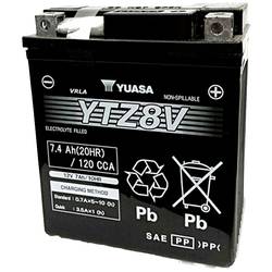 Yuasa YTZ8V Motorradbatterie 12 V 7 Ah