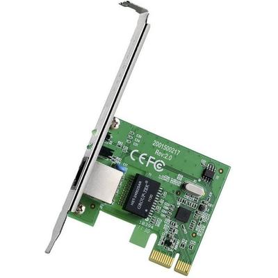 TP-LINK TG-3468 Netzwerkkarte 1 GBit/s PCIe, Gigabit-LAN (1 Gbit/s)