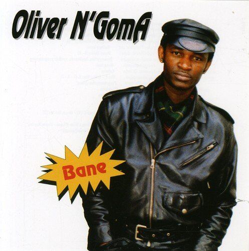 Oliver N'Goma - Bane - Preis vom 03.10.2026 20:43:07 h