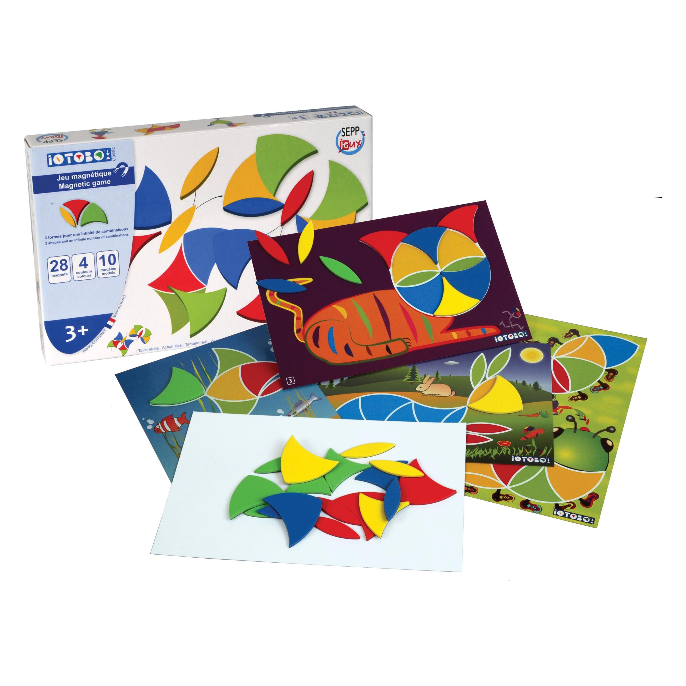 Sepp Jeux Basic 3+ (25296469)
