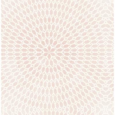 Seabrook Designs Vivienne Starburst Unpasted Wallpaper