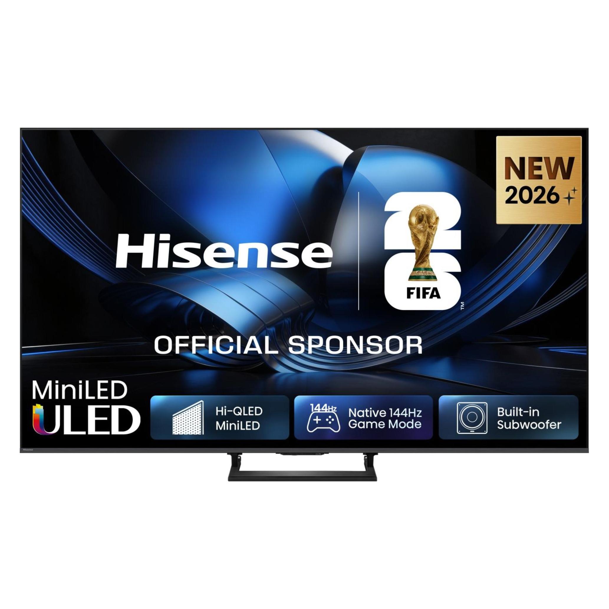 Hisense 55U79SE, Smart-TV mit 55 Zoll 4K (55", ULED, 4K) (55U79SE)