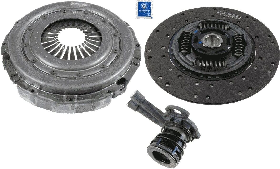 Kytkinsarja Sachs 3400 710 005