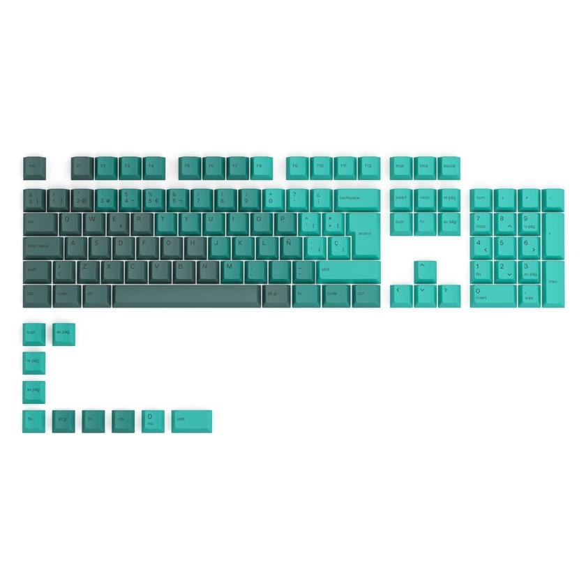 Glorious PC Gaming Race GLO-KC-GPBT-RF-ES (GLO-KC-GPBT-RF-ES)