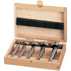 Magni, Bohrereinsatz, Forstnerbohrer-Satz 5tlg. 15-35mm FORTIS (15-35 mm)