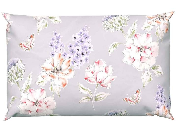 LOTUS Kopfkissenbezug ZEA 65x100cm baumwolle
