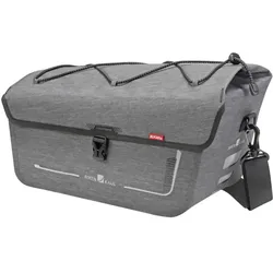 KLICKfix Rackpack Sport Waterproof Gepäckträgertasche mit KLICKfix Bodenkupplung...