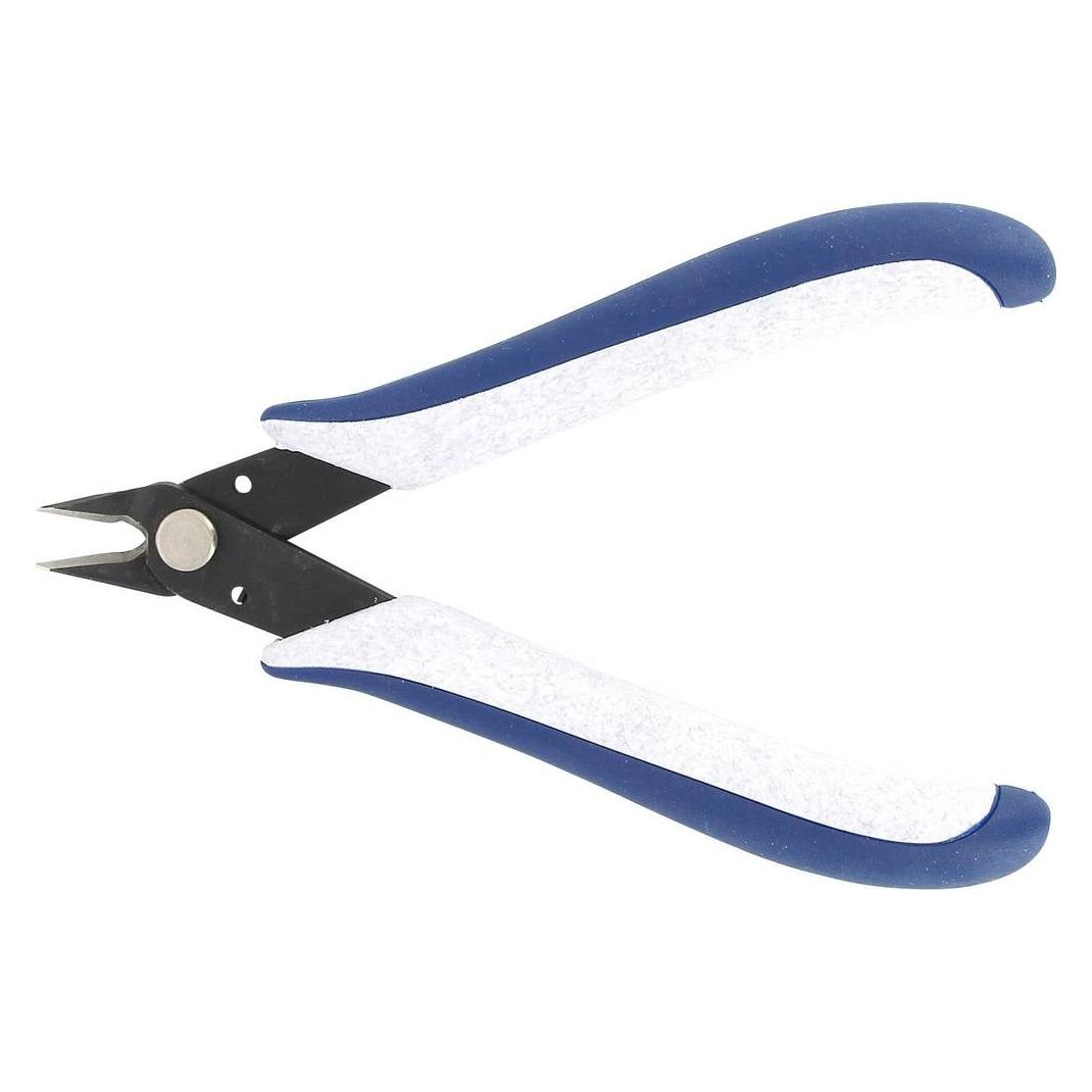 Ideal Tek Ergonomic MicroShear Flush Cutter ESD safe (EX410)