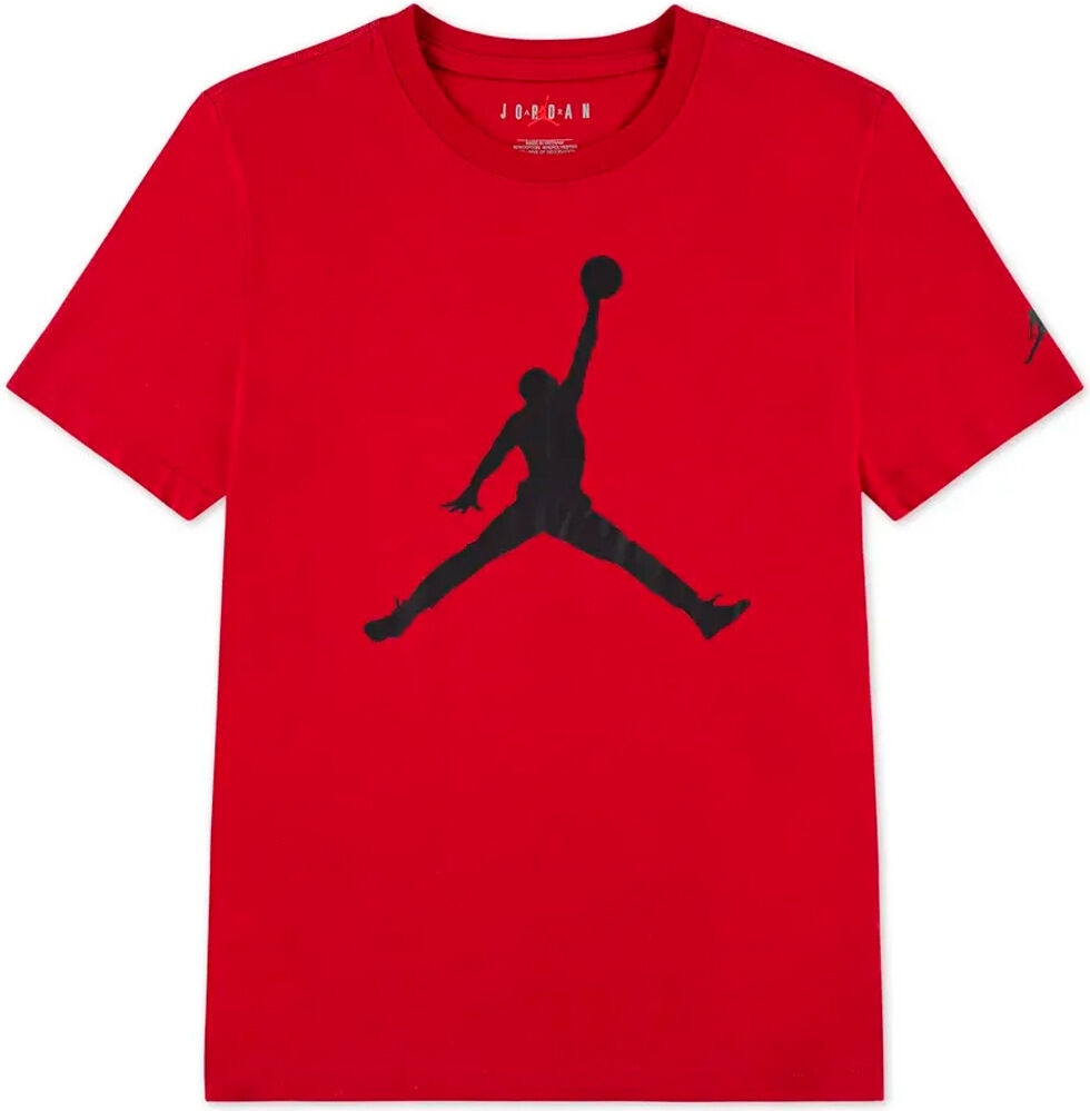 Jordan jordan jumpman camiseta manga corta niño Rojo (S)