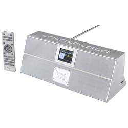 soundmaster IR3300SI Internet Tischradio Internet, DAB+, UKW AUX, Bluetooth®, DLNA, USB, WLAN, Internetradio DLNA-fähig, Freisprechfunktion, Inkl.