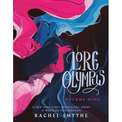 Lore Olympus: Volume Nine, Gebundene Ausgabe von Rachel Smythe, Random House LLC US, 978-0-593-87200-0